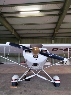 Piper PA-18 Super Cub, photo 2 sur 5