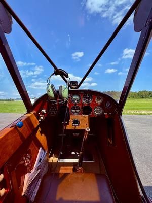 Piper PA-18 Super Cub, photo 3 sur 5