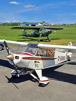 Piper PA-18 Super Cub, photo 4 sur 5