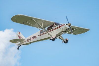 Piper PA-18 Super Cub, photo 5 sur 5