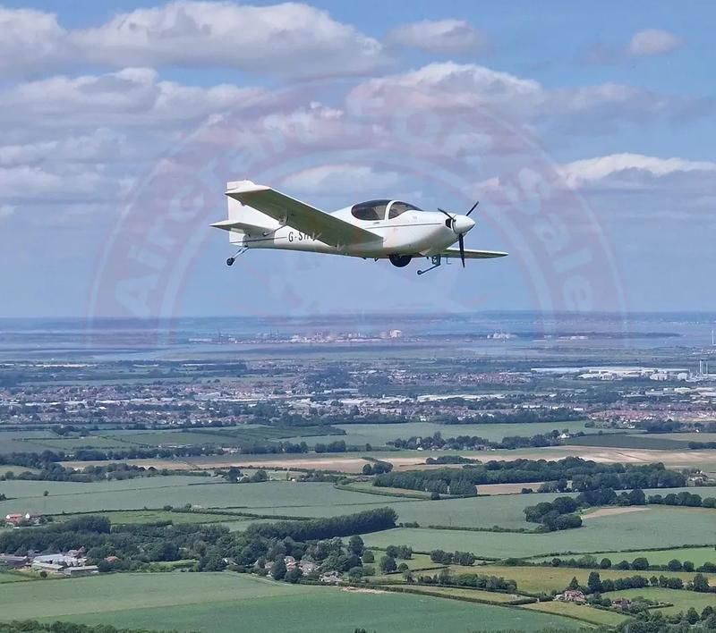 Europa Aircraft Europa Classic, fotografía 1 de 4