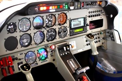 Robin DR400, Foto 2 von 3