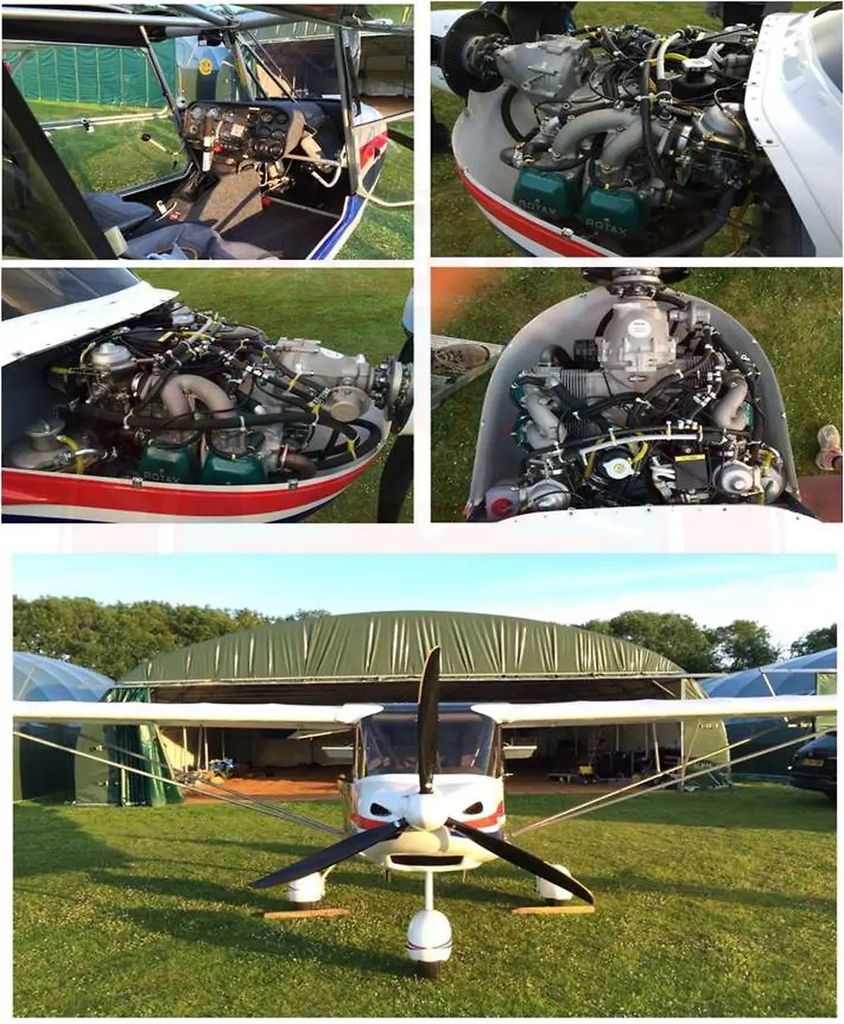 Skyranger Sky Ranger, photograph 2 of 2