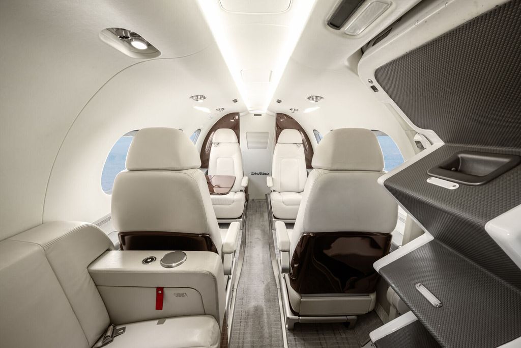 Embraer Phenom 100, fotografía 3 de 5