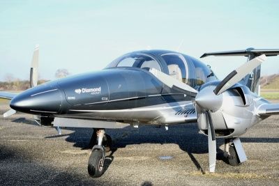 Diamond DA62, photo 1 sur 3