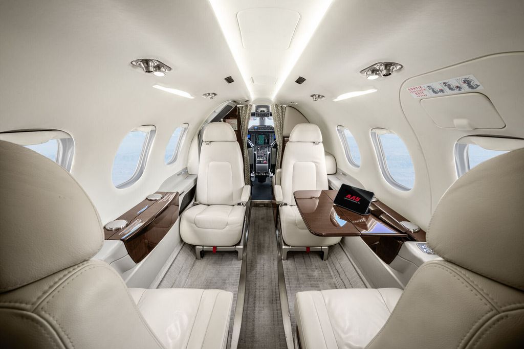 Embraer Phenom 100, fotografía 4 de 5