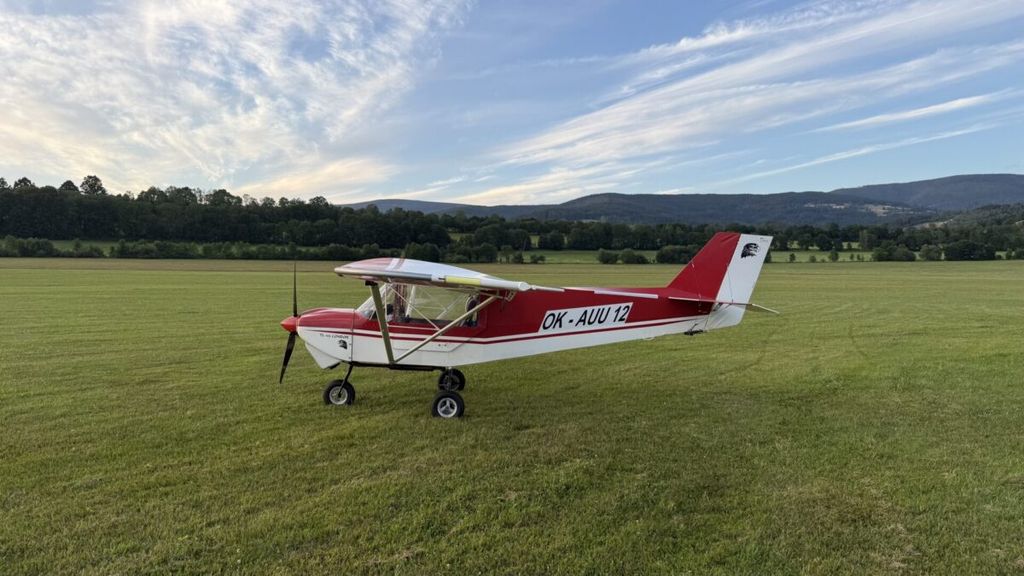 TL Ultralight TL 232, photo 2 sur 16