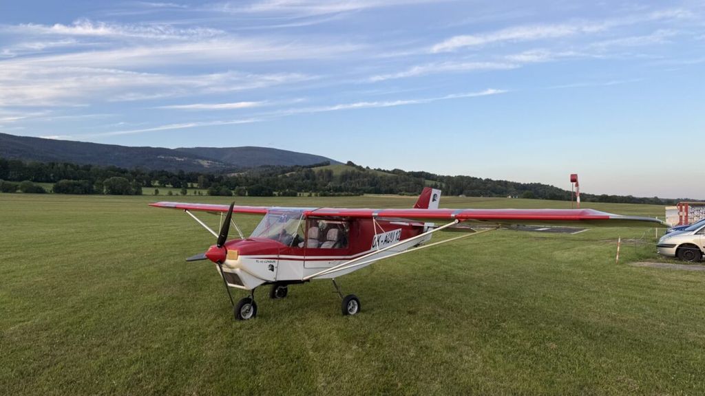 TL Ultralight TL 232, photo 3 sur 16