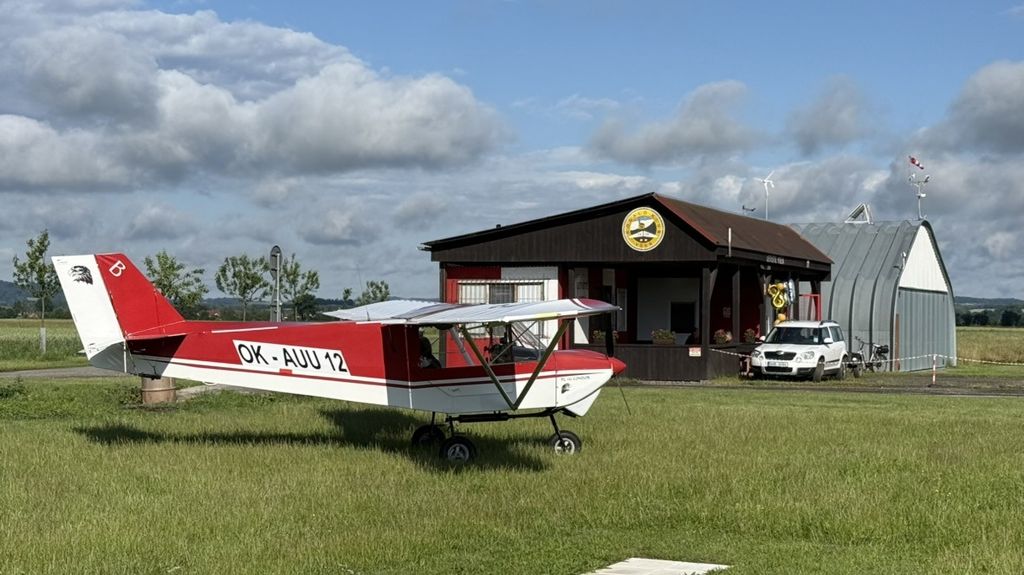 TL Ultralight TL 232, photo 4 sur 16