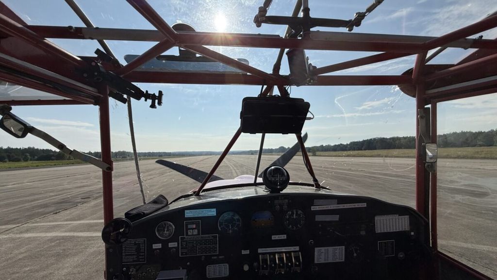 TL Ultralight TL 232, photo 7 sur 16