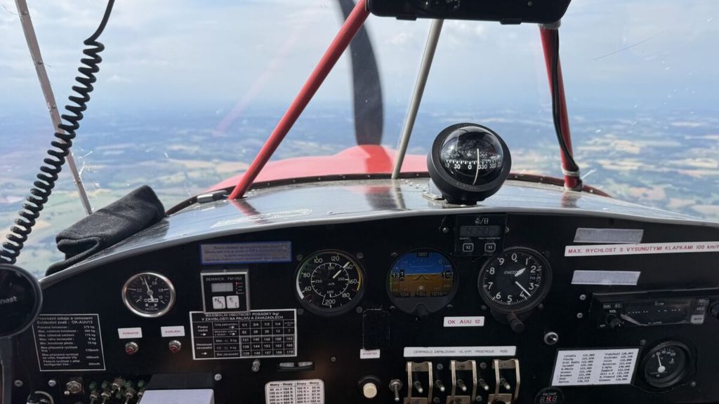 TL Ultralight TL 232, photo 10 sur 16