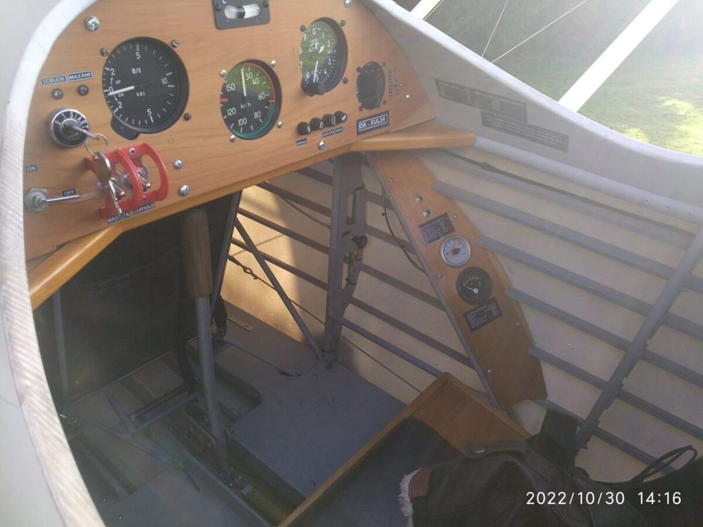 Mára Morane Saulnier 136, photo 4 sur 8