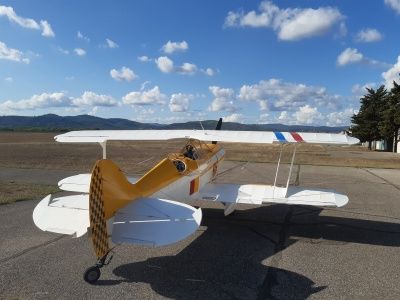Steen Aerolab Skybolt, photo 2 sur 2