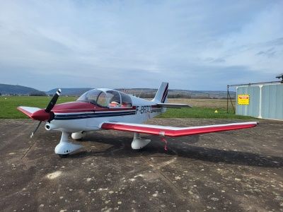 Robin DR300, photo 1 sur 3