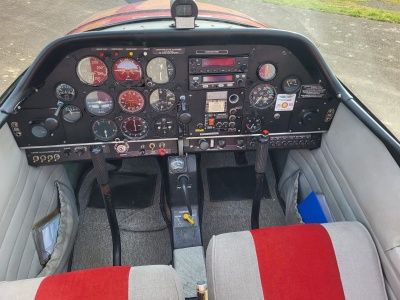 Robin DR300, photo 2 sur 3