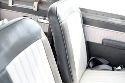 Beechcraft F35 Bonanza, photograph 3 of 3