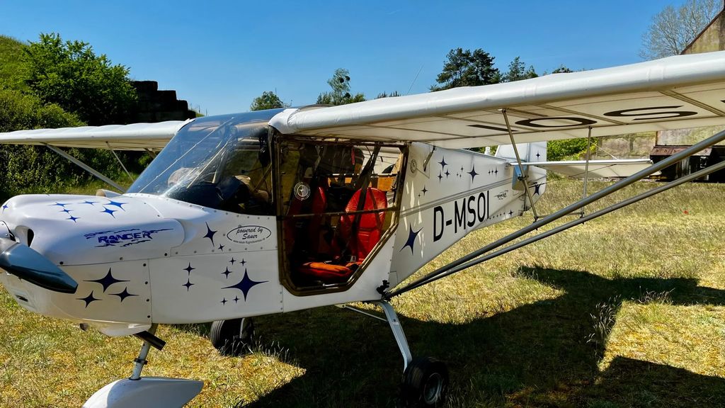 Skyranger Sky Ranger SW, photograph 1 of 7