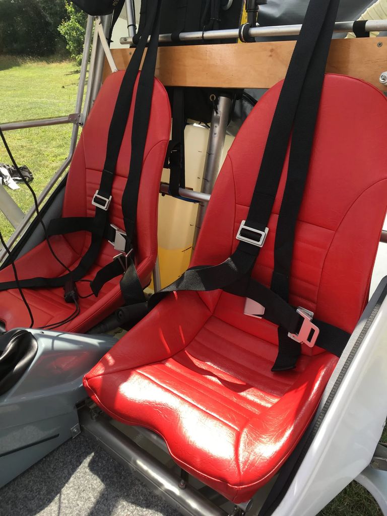Skyranger Sky Ranger SW, photograph 2 of 7