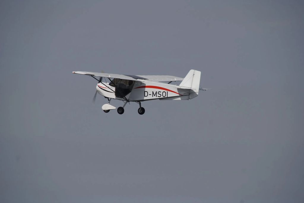 Skyranger Sky Ranger SW, photograph 7 of 7