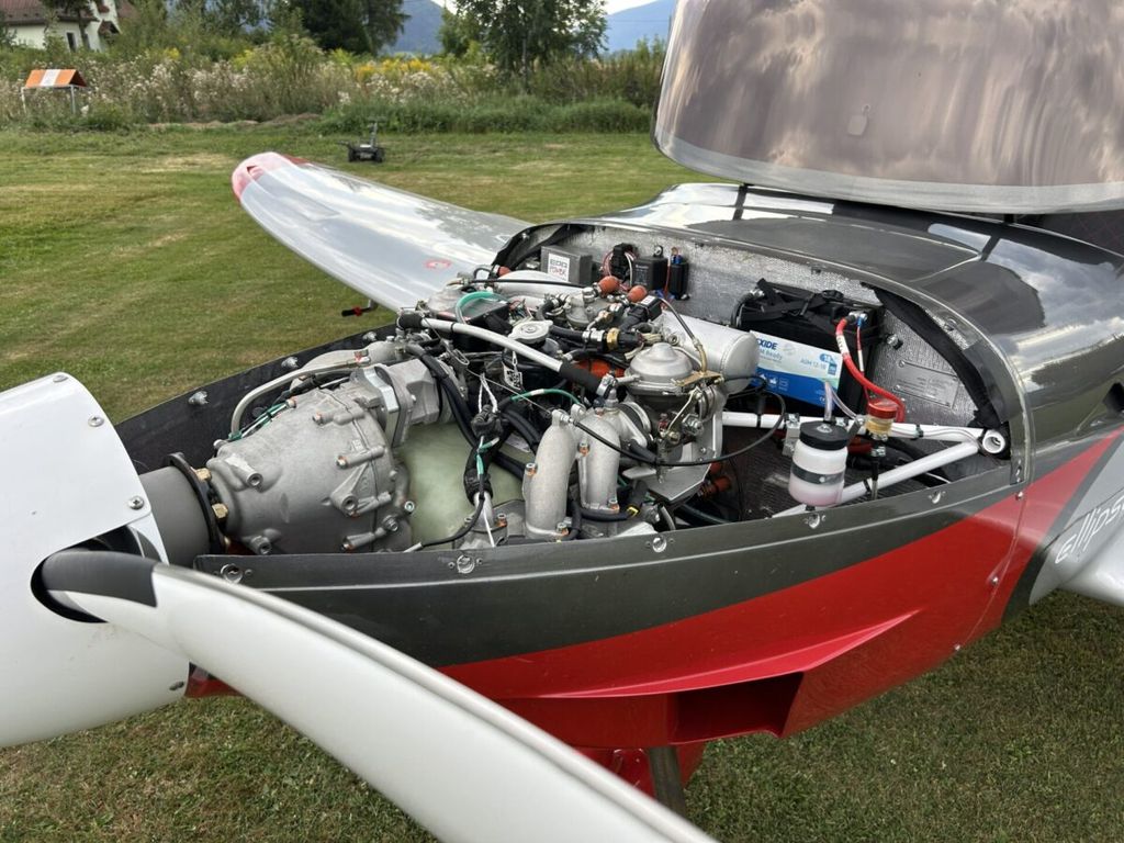 Ellipse Aero Ellipse Spirit, photo 8 sur 20
