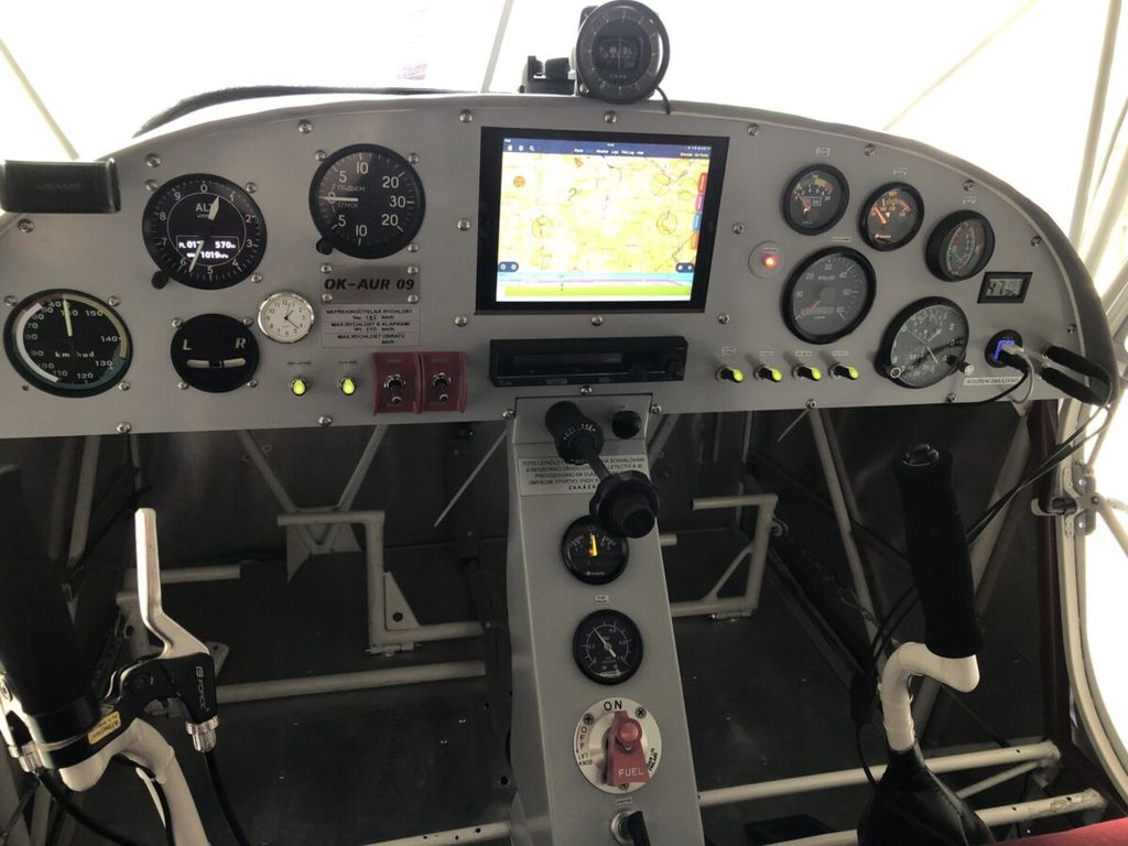 Yetti Air J 03, photo 6 sur 14