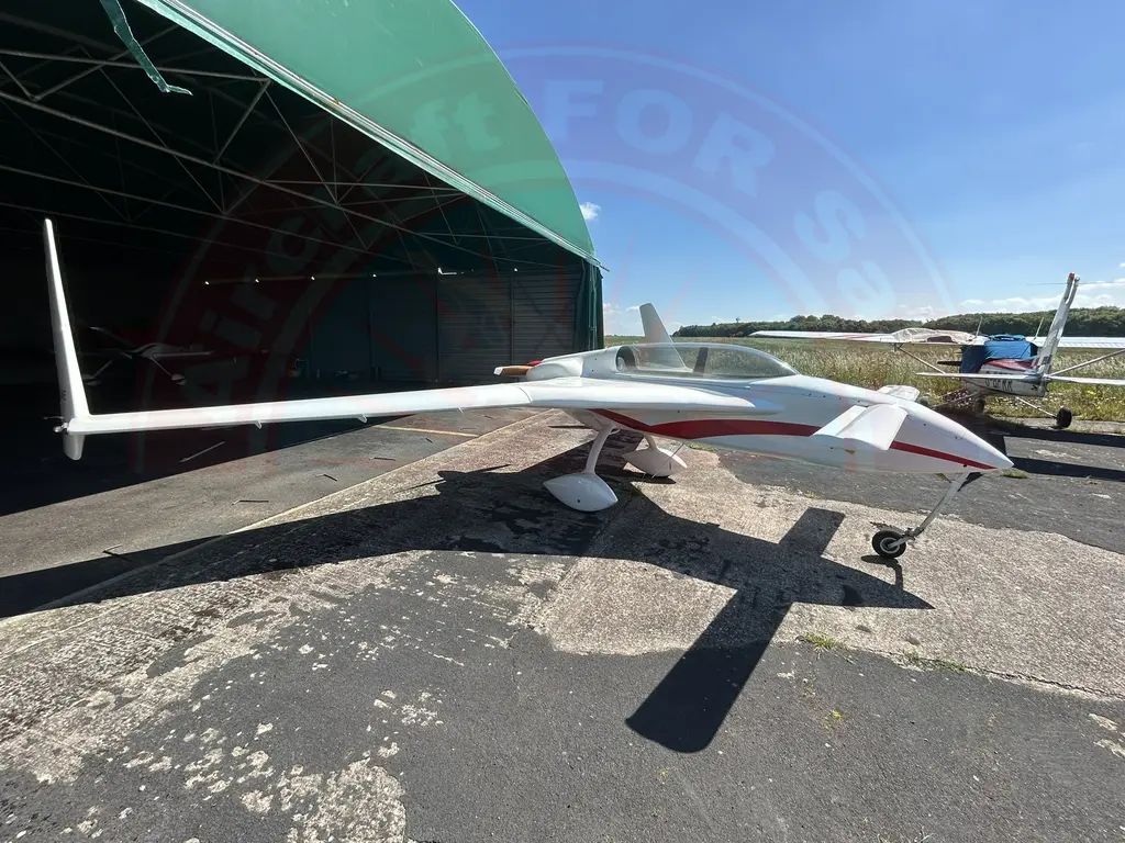 Rutan Factory Long-EZ, fotografía 7 de 11