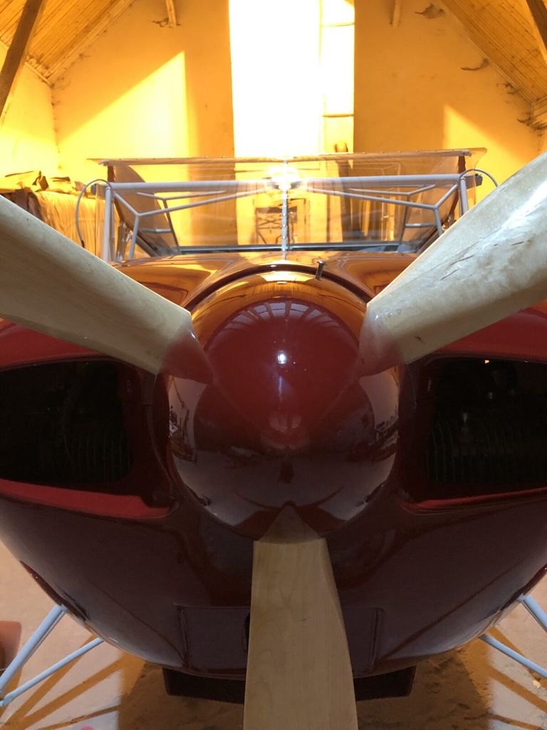Yetti Air J 03, photo 9 sur 14
