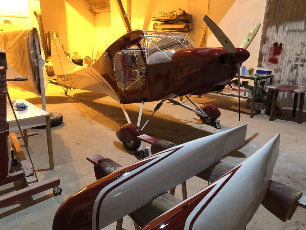 Yetti Air J 03, photo 10 sur 14