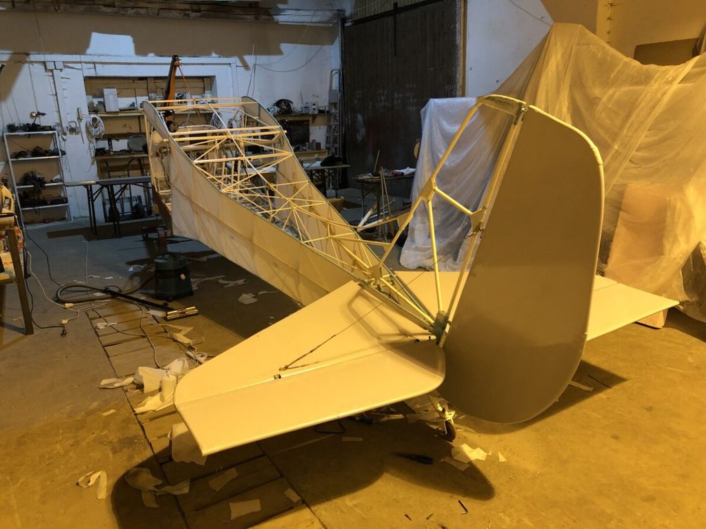 Yetti Air J 03, photo 12 sur 14