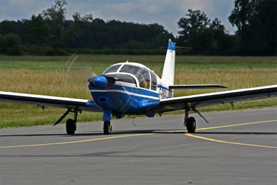 Robin HR100, photo 1 sur 3