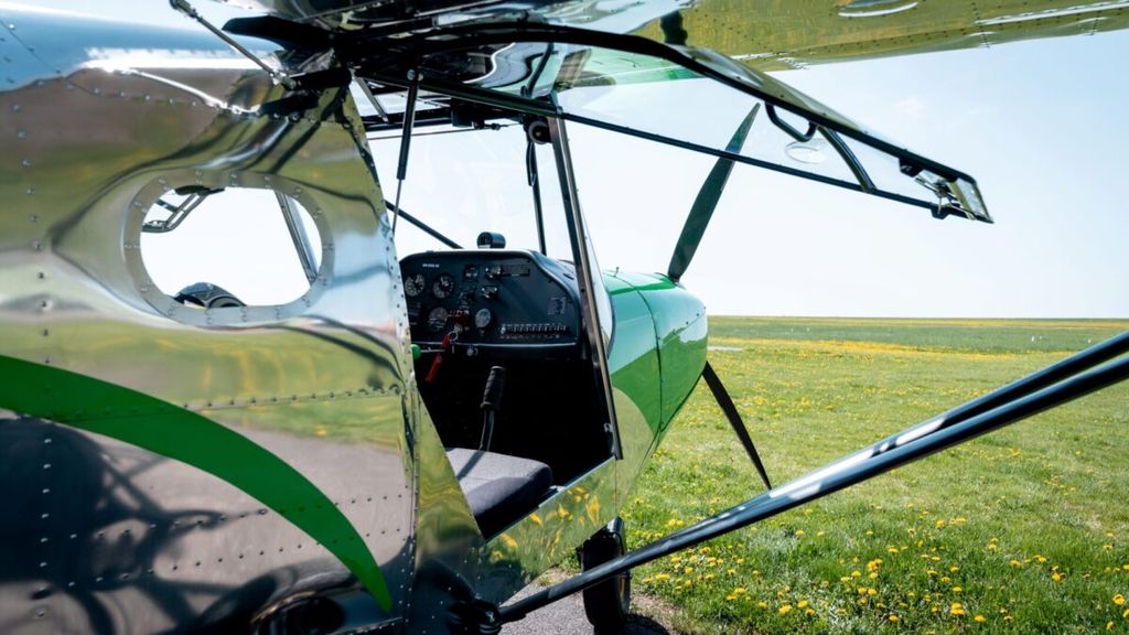 G1 Aviation G1, photo 5 sur 5