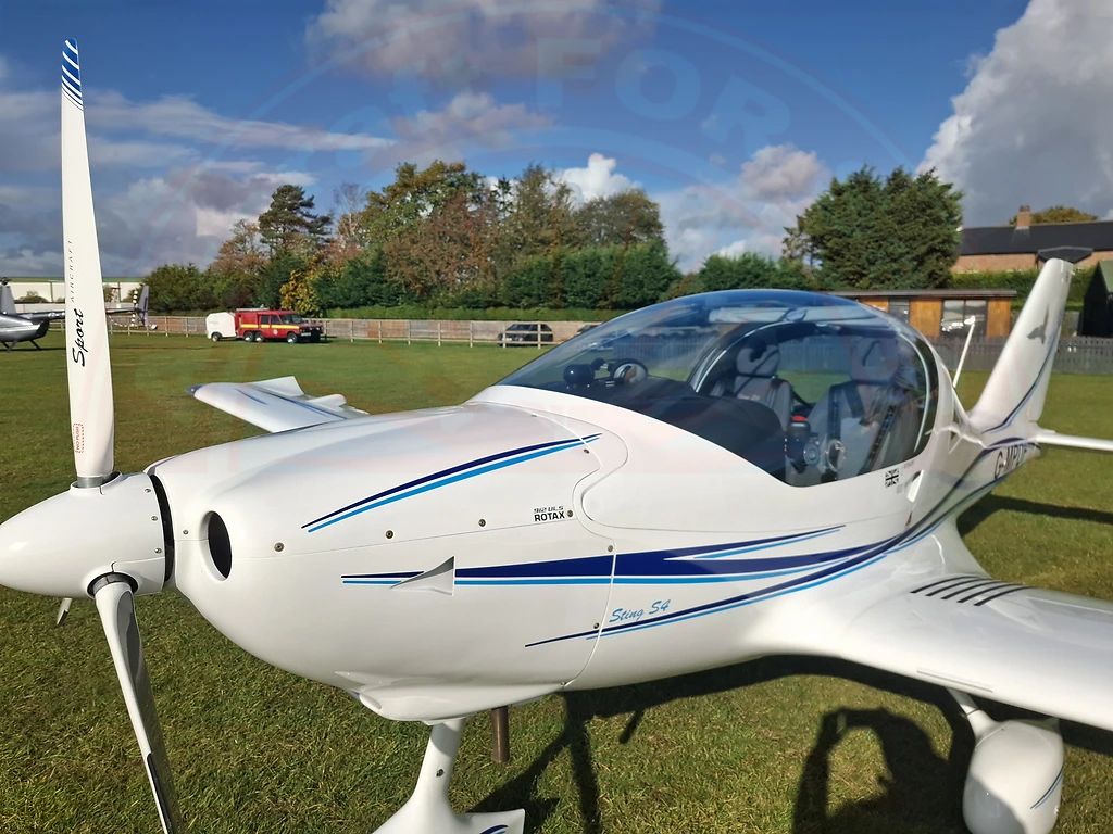 TL Ultralight TL-2000, fotografía 1 de 23