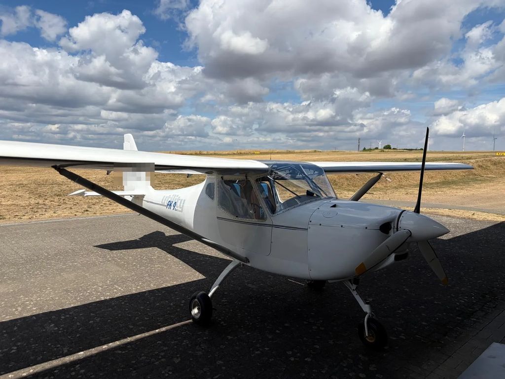 B & F Technik Speyer FK9 Mark III Utility, photo 2 sur 10
