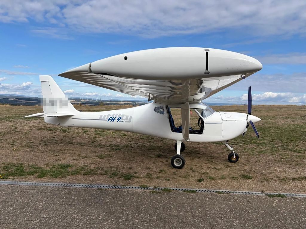 B & F Technik Speyer FK9 Mark III Utility, photo 3 sur 10