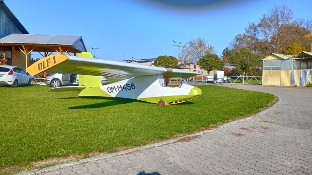 Ľudovít Deák ULF-1, photo 4 sur 8