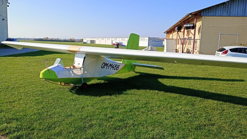 Ľudovít Deák ULF-1, photo 5 sur 8