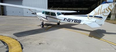 Cessna C172 Cutlass, photo 2 sur 3