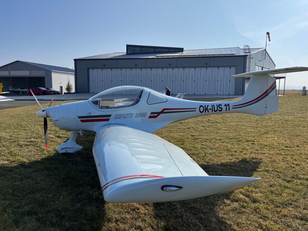 ATEC Zephyr, photo 2 sur 10