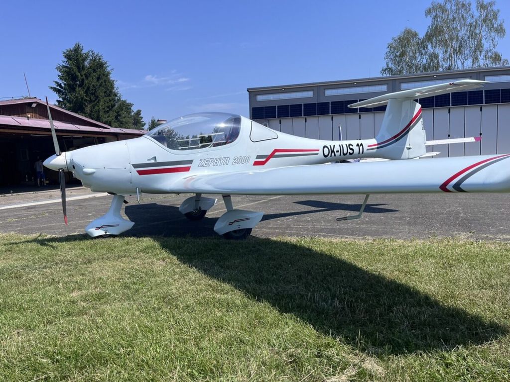 ATEC Zephyr, photo 9 sur 10