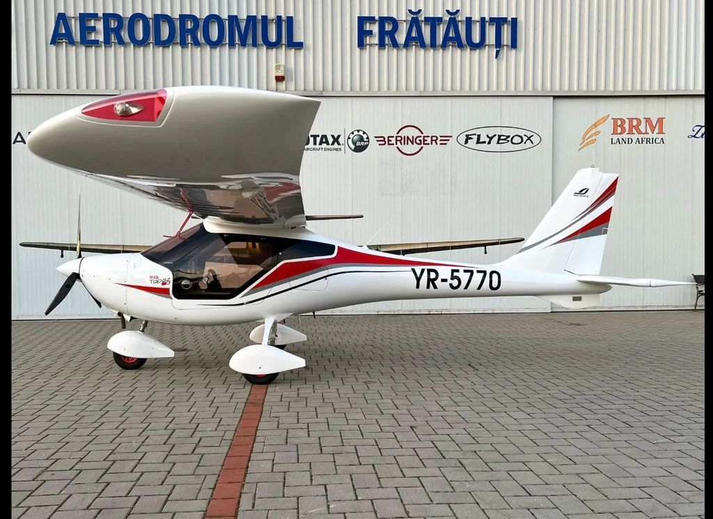 Ekolot KR-030, photo 5 sur 7