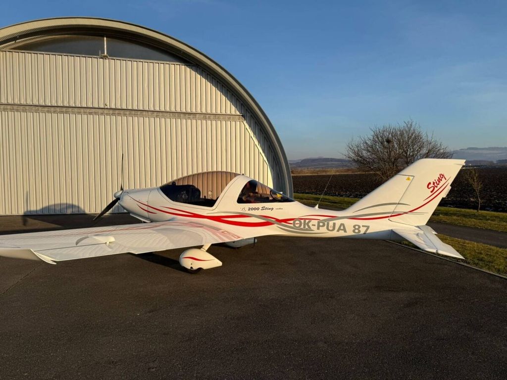 TL Ultralight TL-2000, Foto 4 von 10