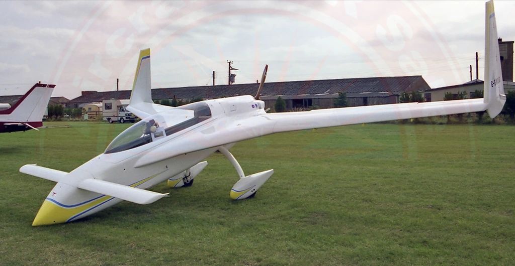 Richardson Rutan LongEz, fotografía 2 de 3