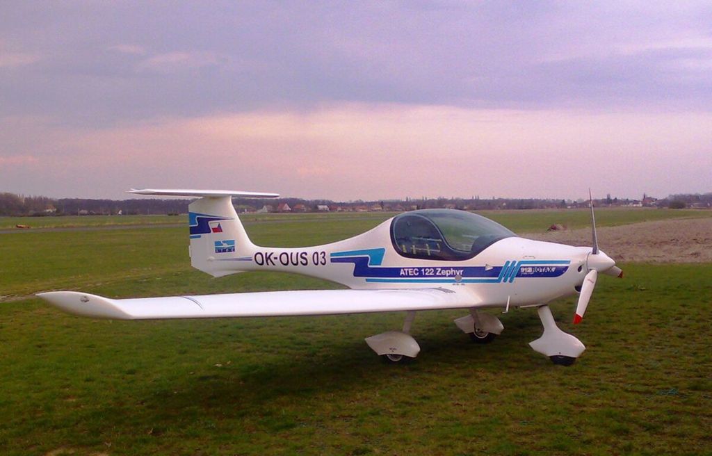 ATEC Zephyr, photo 1 sur 5