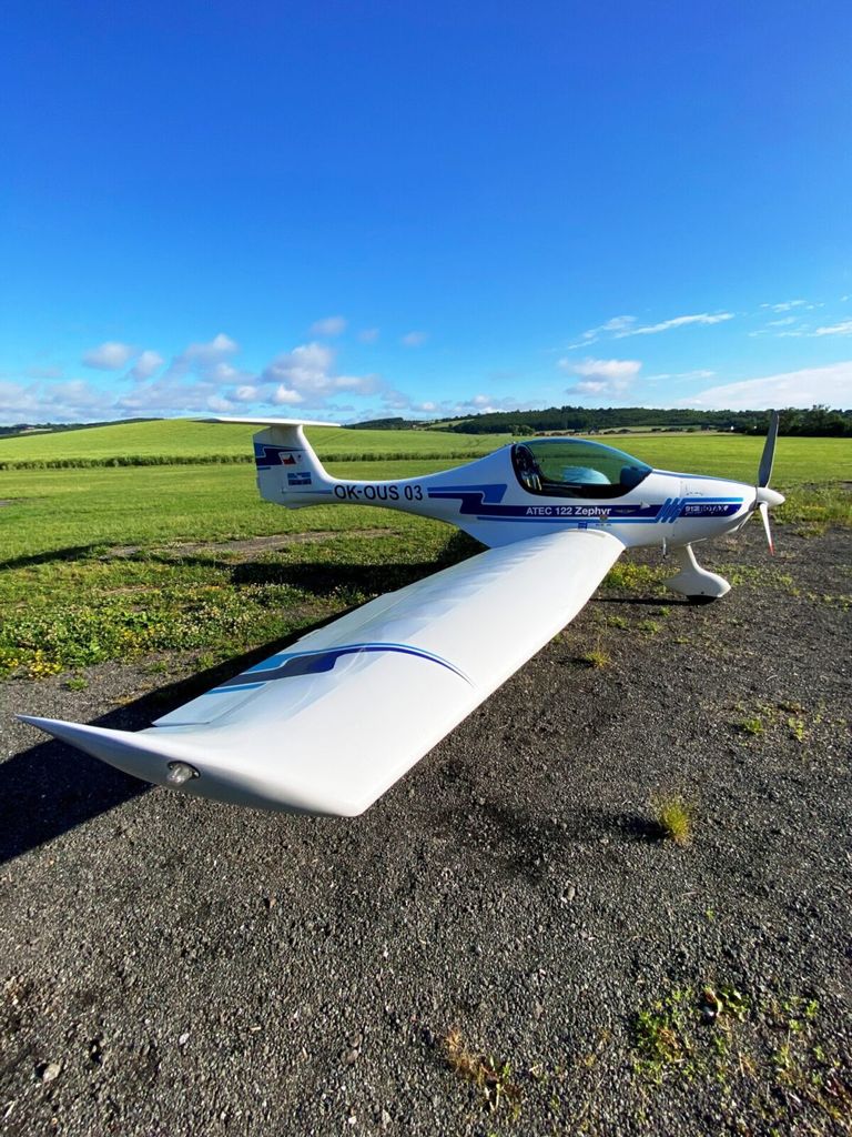 ATEC Zephyr, photo 3 sur 5