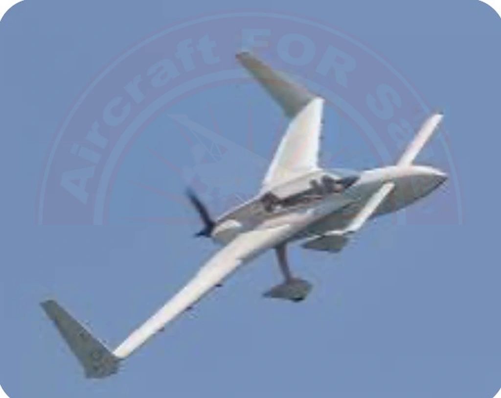 Richardson Rutan LongEz, fotografía 3 de 3