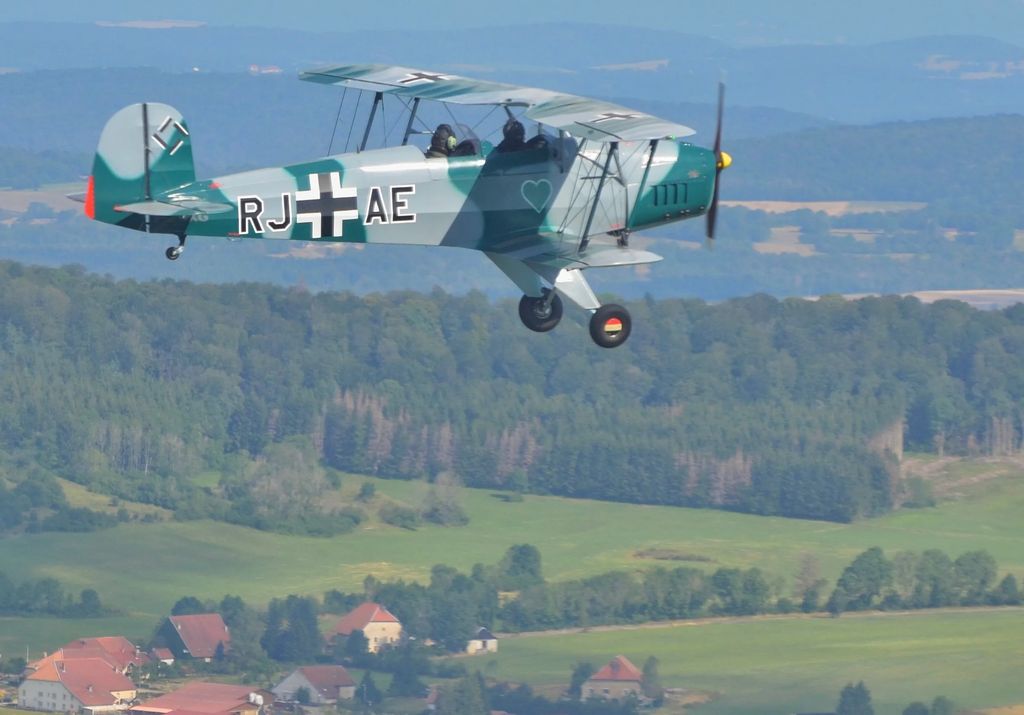 Bücker FK 131, photograph 2 of 5