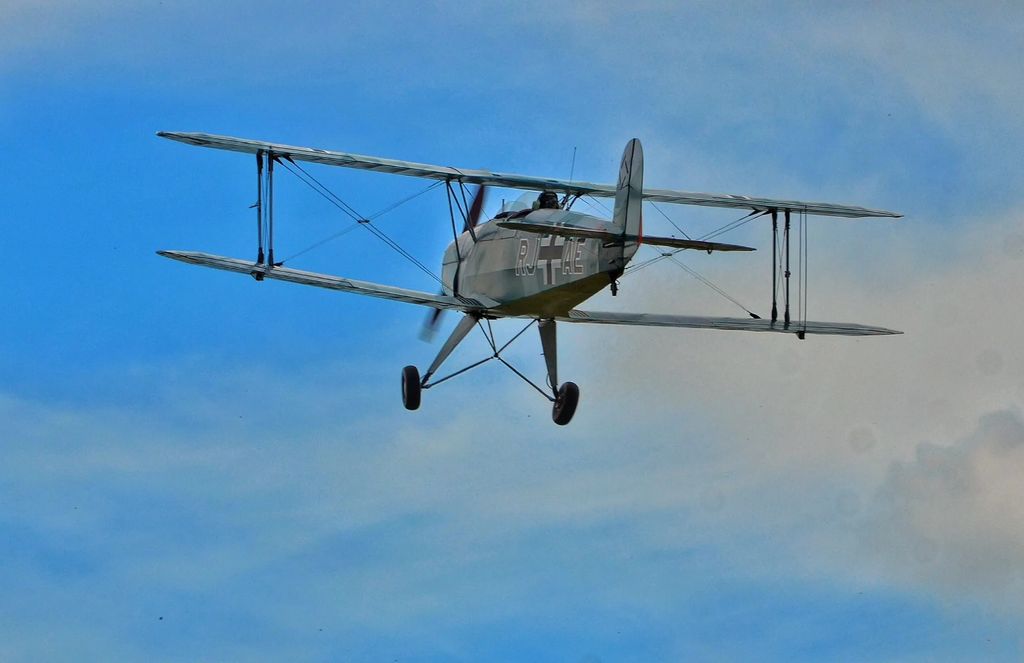 Bücker FK 131, photograph 3 of 5