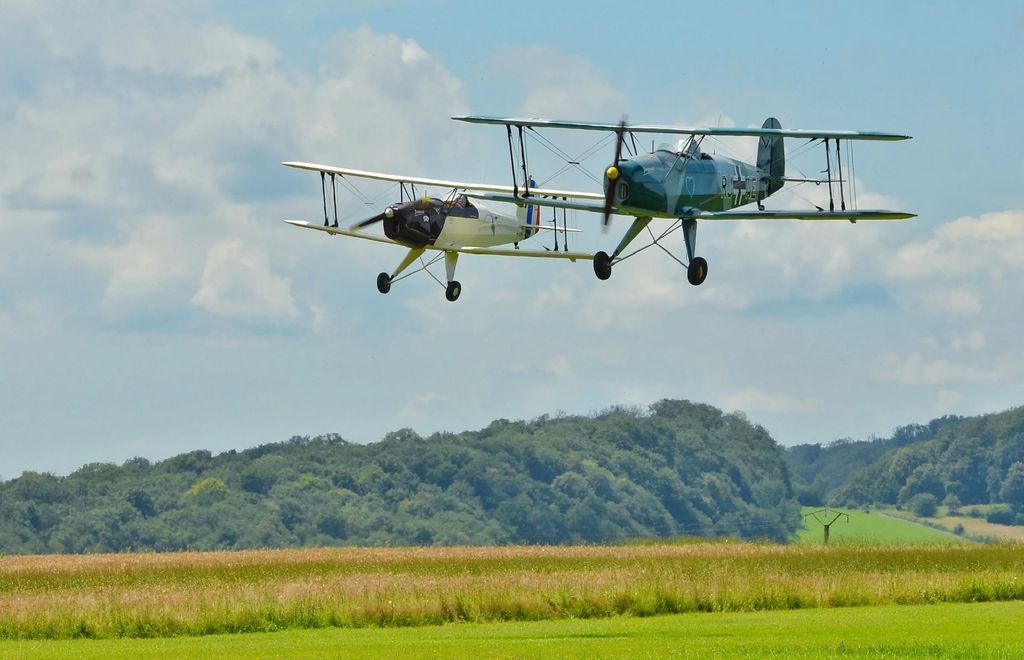 Bücker FK 131, photograph 4 of 5