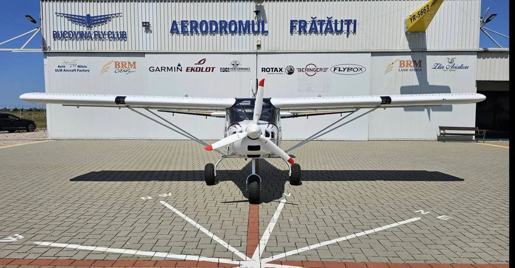 BRM Aero Citius Sport, photo 2 sur 10