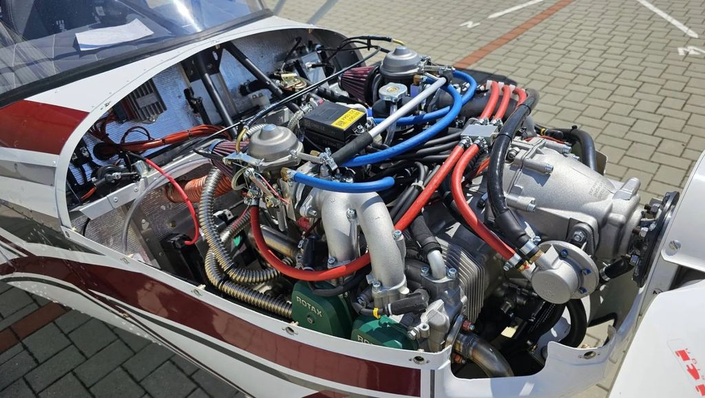BRM Aero Citius Sport, photo 9 sur 10